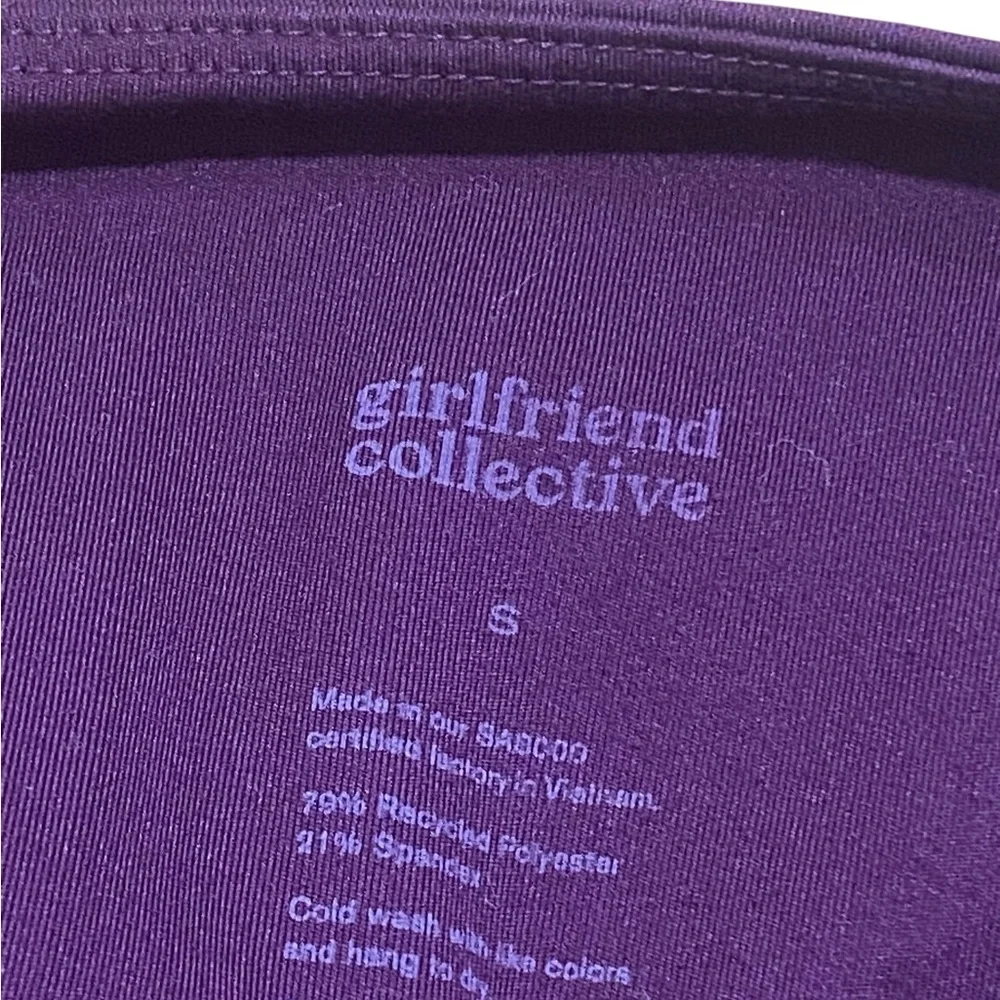 Girlfriend Collective Compressive High Rise